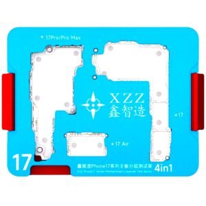 Probador de Placa iSocket Serie 17 XZZ 4 en 1