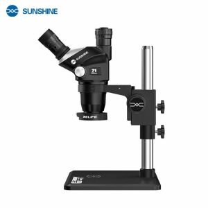 Microscopio Trinocular SUNSHINE 71-ultra NEGRO