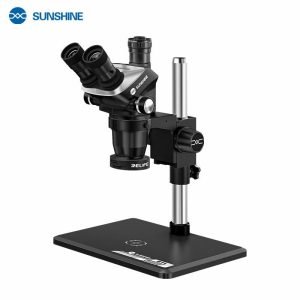 Microscopio Trinocular SUNSHINE 71-ultra NEGRO