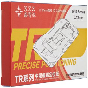 Modulo Soporte Reballing Interposer Linea iPhone 17 XZZ
