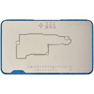 Modulo Soporte Reballing Interposer Linea iPhone 17 XZZ