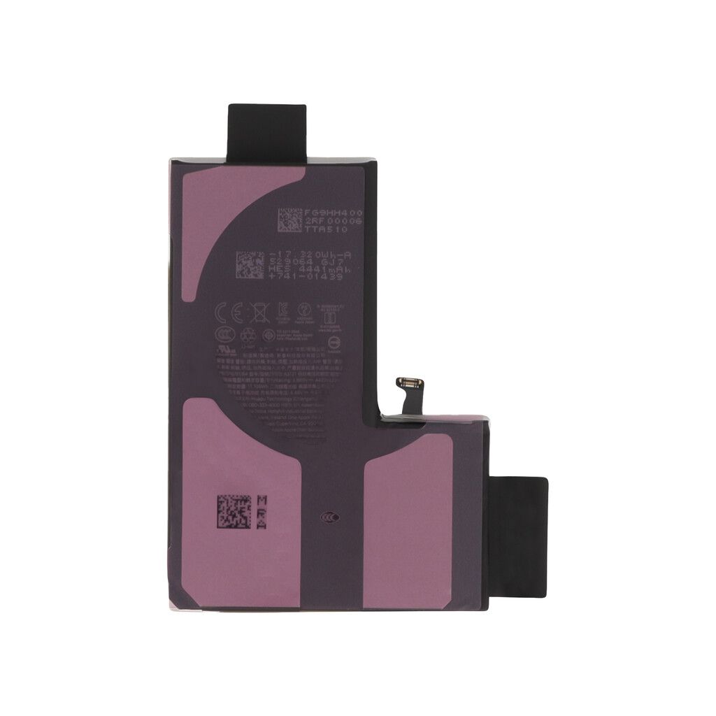 Bateria Original iPhone 15 Pro Max (genuine OEM) Bateria Original iPhone 15 Pro Max (genuine OEM) 661-36918