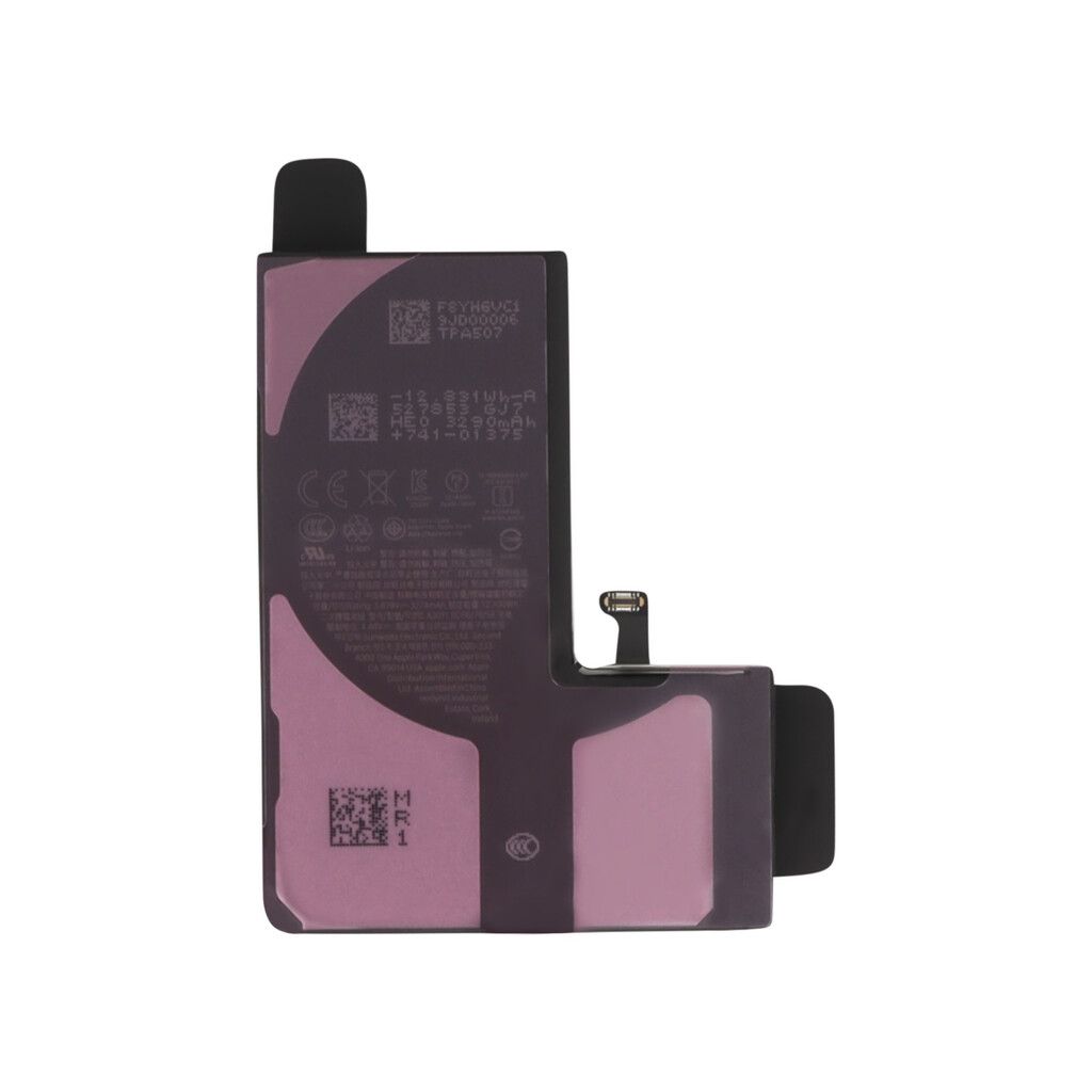Bateria Original iPhone 15 Pro (genuine OEM) Bateria Original iPhone 15 Pro (genuine OEM) 661-35694