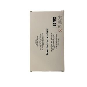 Bateria Core Calidad Original iPhone 15 Pro