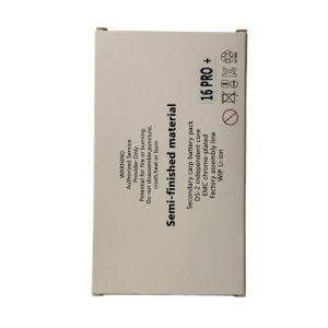 Bateria Core Calidad Original iPhone 16 Pro Max