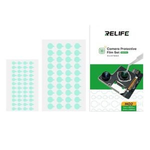 Stickers Protectores para Camaras Face ID RELIFE HO2