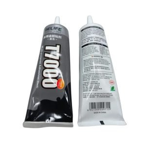 Pegamento T7000 Modulos Tapas RELIFE 110 ml NEGRO