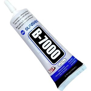 Pegamento B7000 Modulos Tapas SUNSHINE 110 ml Transparente