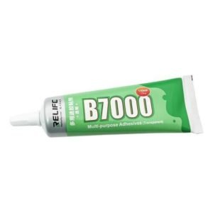 Pegamento B7000 Modulos Tapas RELIFE 110 ml Transparente