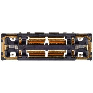 Conector FPC de batería iPhone 16 Pro - 16 Pro Max 4 pines