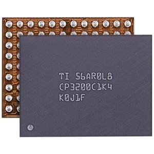 IC de carga Chip iPhone 17 - 17 Pro - 17 Pro Max - Air (CP3200C1)