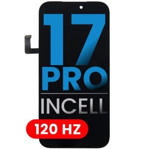 Modulo iPhone 17 Pro AmpSentrix AQ7 Incell 120Hz
