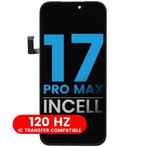 Modulo iPhone 17 Pro Max AmpSentrix AQ7 Incell 120Hz