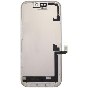 Modulo iPhone 17 AmpSentrix XO7 Soft OLED 120HZ