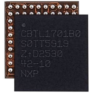 IC de carga Chip iPhone 17 - 17 Pro - 17 Pro Max - Air (CBTL1701B)