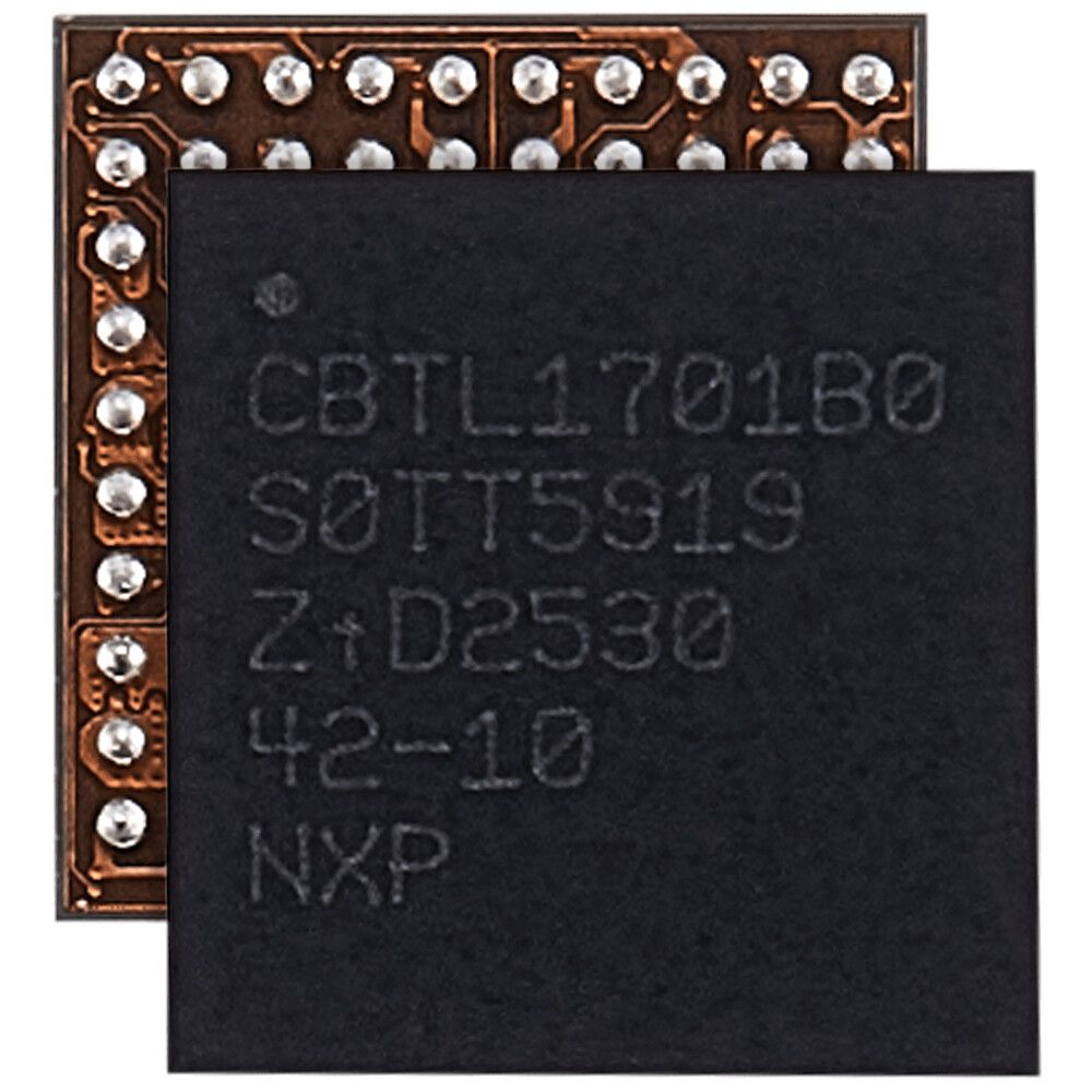 IC de carga Chip iPhone 17 / 17 Pro / 17 Pro Max / Air (CBTL1701B) IC de carga Chip iPhone 17 - 17 Pro - 17 Pro Max - Air (CBTL1701B)