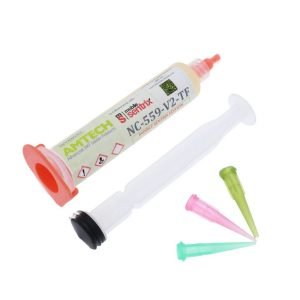 Flux Tacky 10 cc Jeringa AMTECH NC-559-V2 - 16150