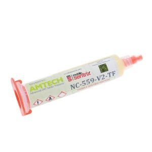 Flux Tacky 10 cc Jeringa AMTECH NC-559-V2 - 16150