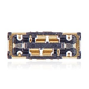 Conector FPC de batería iPhone SE (2022) - 12 - 12 Mini - 12 Pro - 12 Pro Max - 15 - 15 Plus