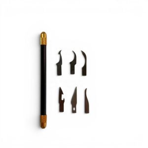 Set Mango Espatula Removedor de IC TE-15