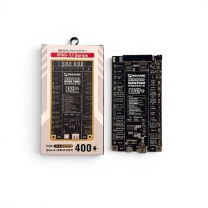 Placa Carga Activador Baterias Mechanic BA27 Iphone 6s al 17 Pro Max Android Motorola Samsung