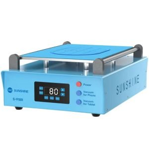 Nueva Plancha de Calor Separadora LCD 14 Pulgadas Glass Tablet iPad - S918R