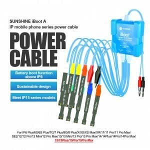 Cable Pulpo iPhone Iboot SUNSHINE (15PM)