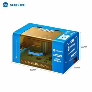 Maquina Laser SUNSHINE SS-890b Mini