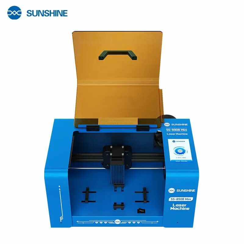 Maquina Laser Sunshine SS-890b Mini Maquina Laser SUNSHINE SS-890b Mini