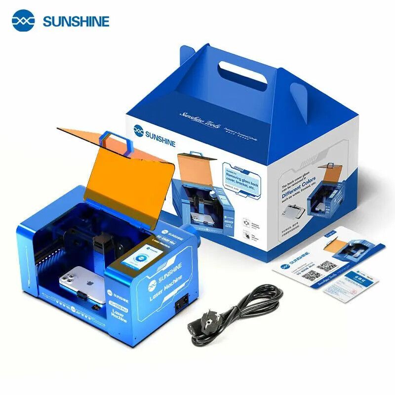 Maquina Laser Sunshine SS-890b Mini Maquina Laser SUNSHINE SS-890b Mini