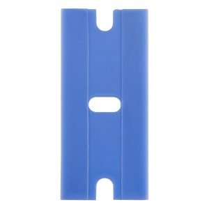 Set 10 Filos Razorblade Scrapper Cuchilla Plastica