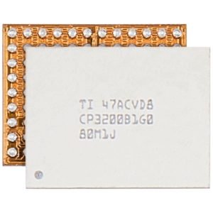 Circuito integrado de carga iPhone 16 - 16 Plus - 16 Pro - 16 Pro Max U4000 (CP3200B1)
