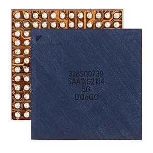 Circuito integrado de audio grande iPhone serie 13 - serie 14 - serie 15 (338S00739)