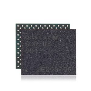 Chip IC transceptor RF Samsung S22 Ultra - S23 Plus - S23 Ultra - S24 Ultra - iPhone 14 Series - iPhone 15 Series - iPhone 16 Series (SDR735)