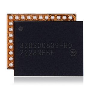 Circuito integrado TiGRIS de carga iPhone 14 - 14 Plus - 14 Pro - 14 Pro Max (338S00839)