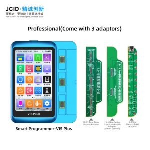 JCID V1S Plus Programador con 3 Board