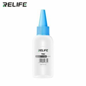 Botella Gotero Dispenser Plastica RELIFE Con Aguja Tb-2 TB2