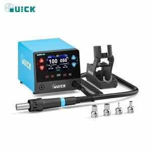 Estacion de Soldado Aire Caliente - QUICK M7