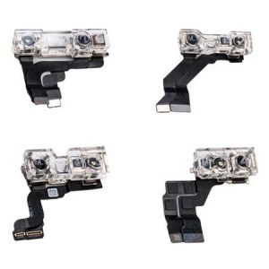 X4 Protector de Cámara Face ID MR YANG YCS Magnético iPhone X-17 Pro Max