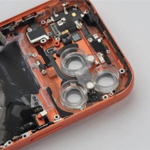 X4 Protector de Cámara MR YANG YCS Magnético iPhone X-17