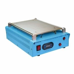 Plancha de Calor Separadora LCD 14 Pulgadas Glass Tablet iPad - S918R