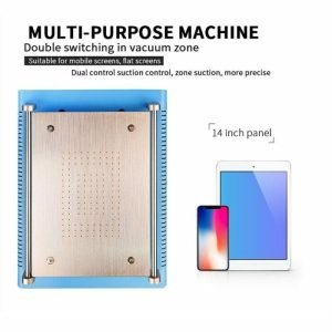 Plancha de Calor Separadora LCD 14 Pulgadas Glass Tablet iPad - S918R