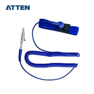 Pulsera Antiestatica AZUL ATTEN