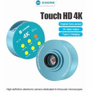 Camara Microscopio 4K RELIFE M19 Trinocular