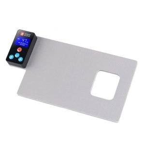 Plancha de Calor Separadora LCD Manta Termica Silicona Heat Mat YCS CP01