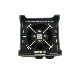 Mini Extractor Ventilador Cooler Placa YCS Taichi Lampara UV USB