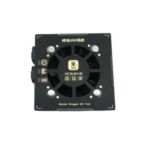 Mini Extractor Ventilador Cooler Placa YCS Taichi Lampara UV USB