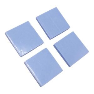 Pad de Silicona Térmica Aislante 100 Unidades RELIFE RL-098
