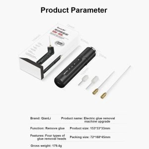 Removedor De Pegamento Minidrill QIANLI