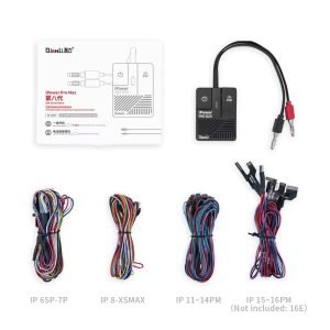 QIANLI iPower Pro Max Pulpo Boot iPhone 6 al 16 Pro Max 8th Gen
